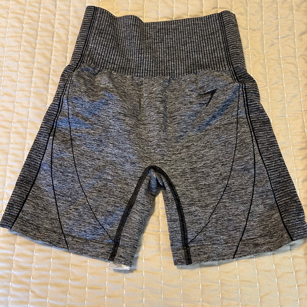 Gymshark biker shorts
